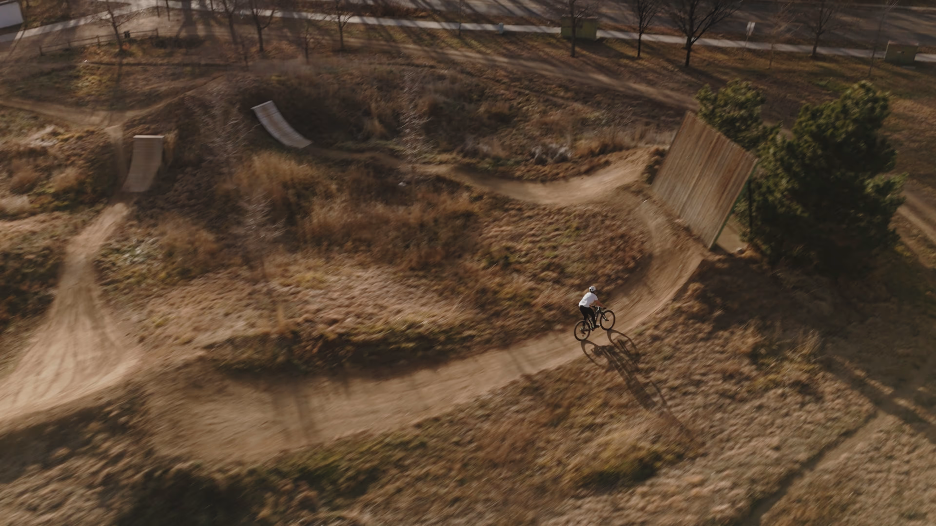 Mountain bike