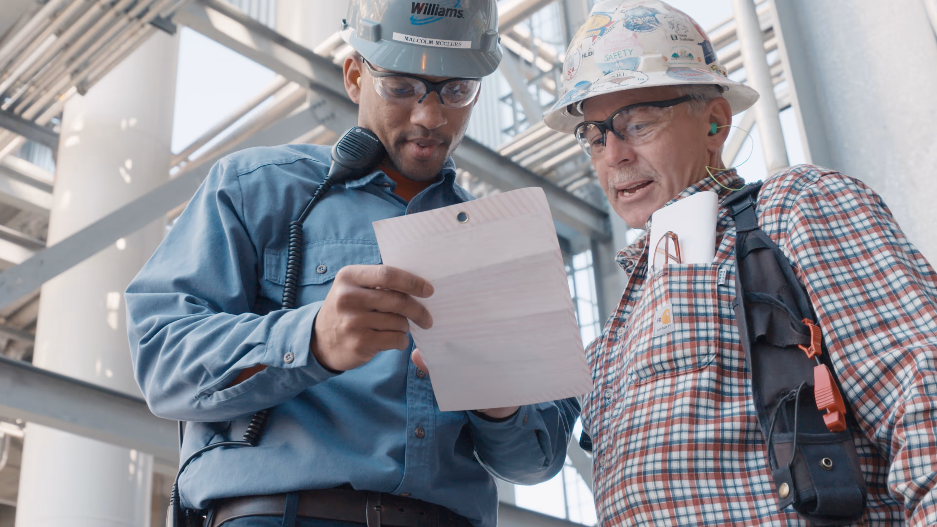 Williams Contractor Safety Video