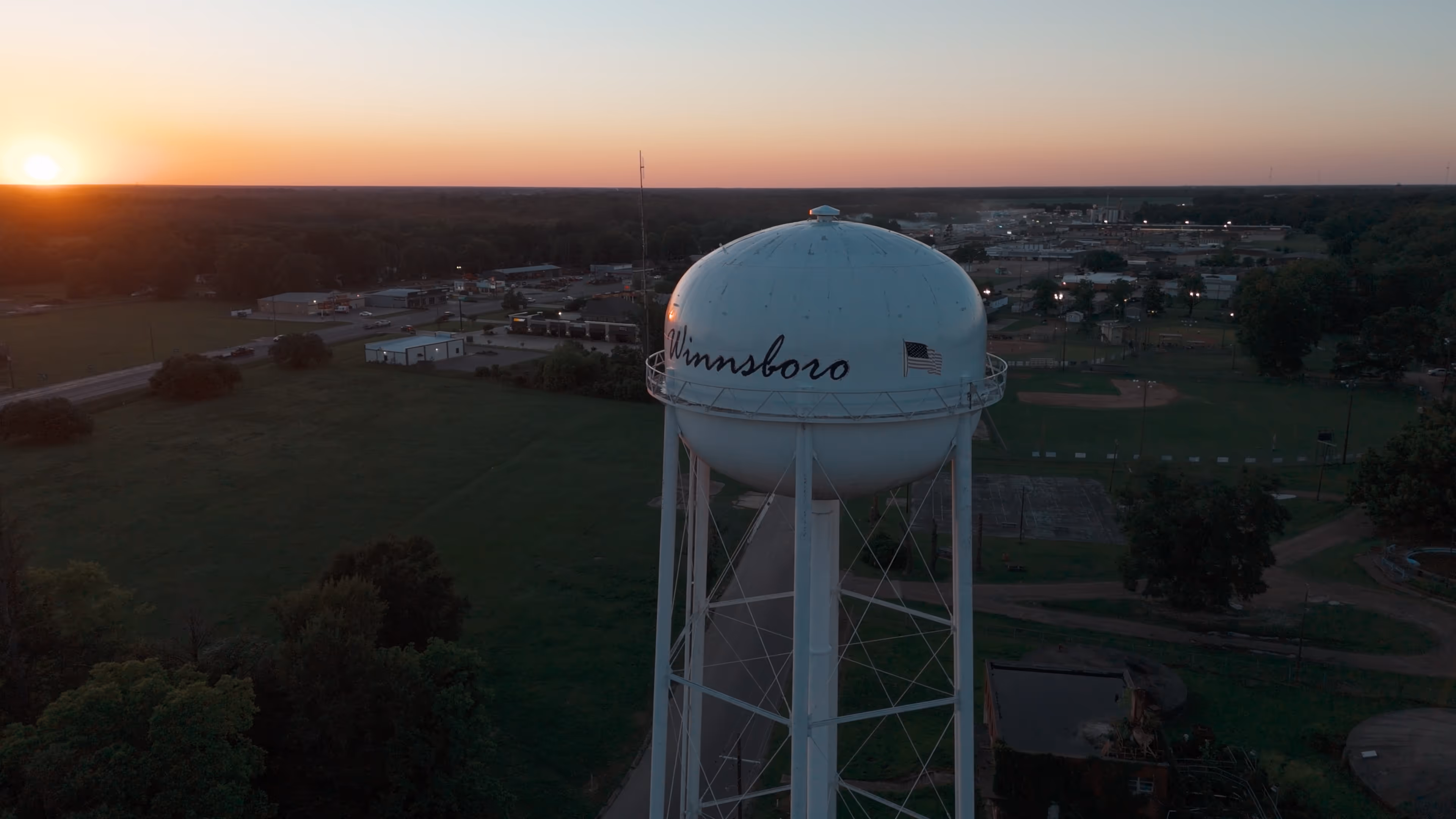 Winnsboro Tourism Campaign
